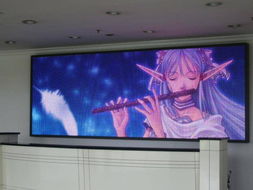 湖南炬飞电子显示屏科技 引领室内视觉体验的LED室内屏专家